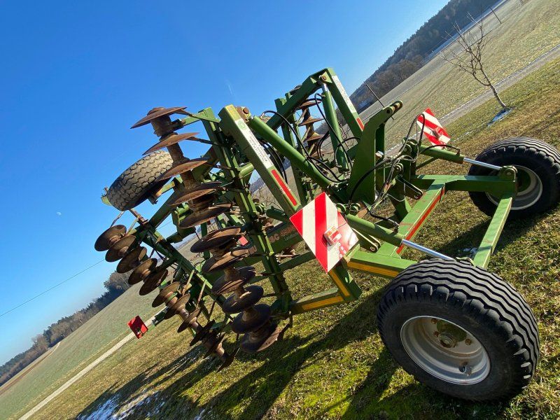 Amazone-BBG Catros 4500