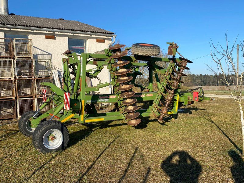 Amazone-BBG Catros 4500