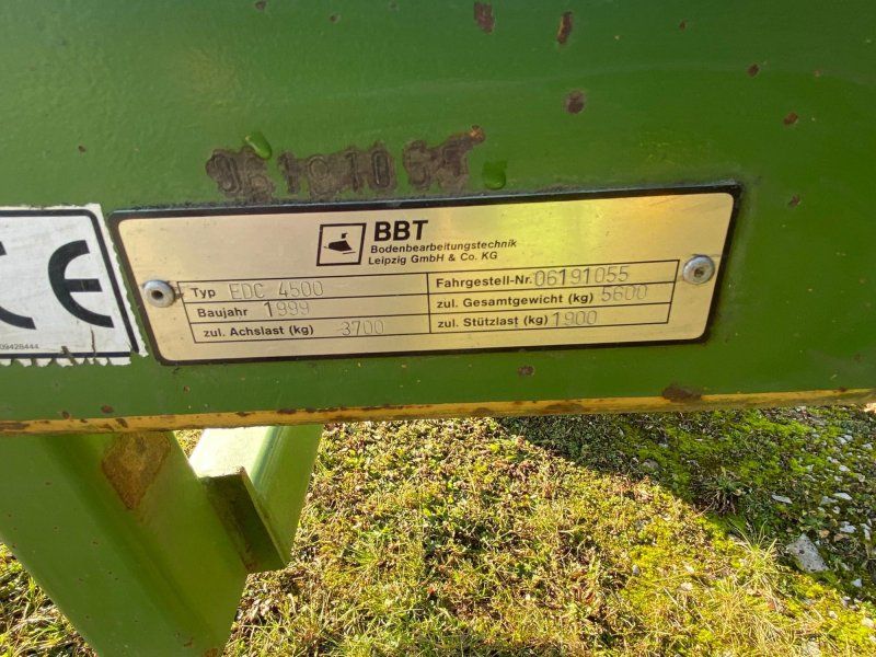 Amazone-BBG Catros 4500