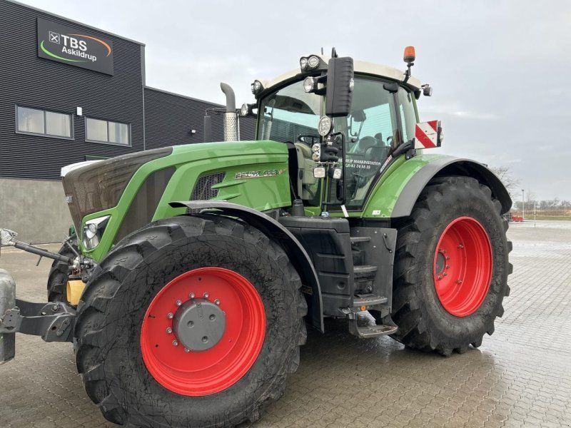 Fendt 933 VARIO S4