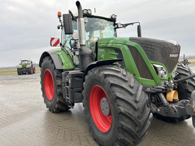 Fendt 933 VARIO S4