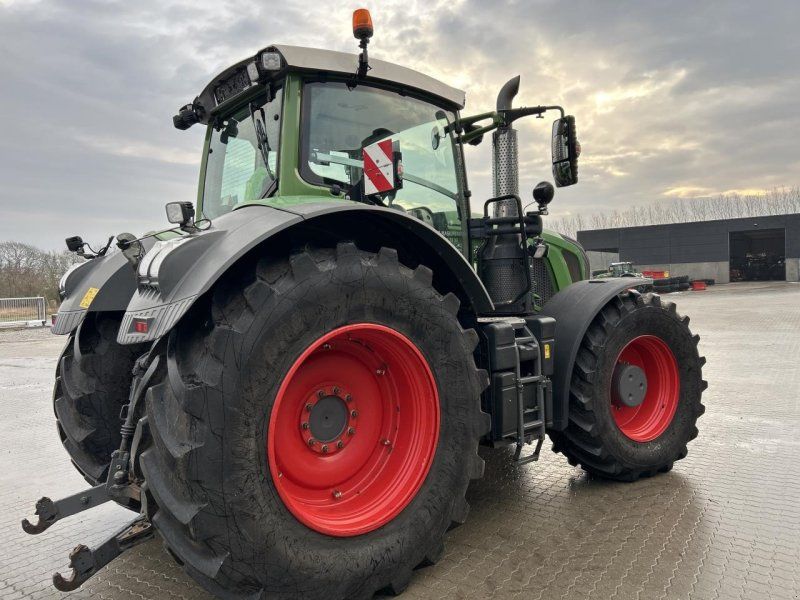 Fendt 933 VARIO S4