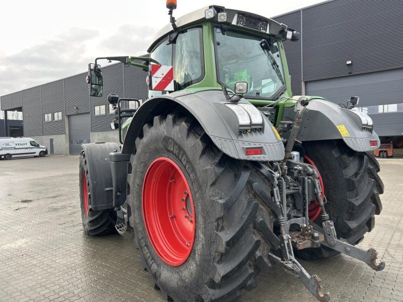 Fendt 933 VARIO S4