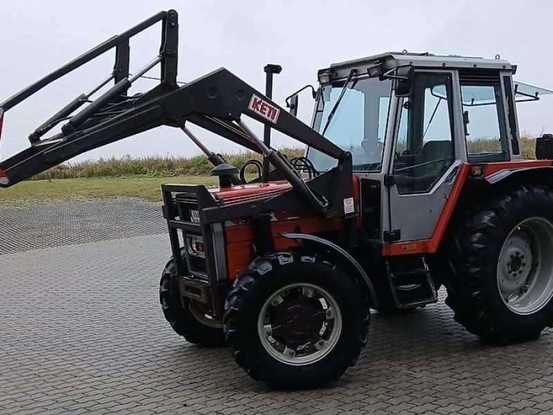 Massey Ferguson 397 t