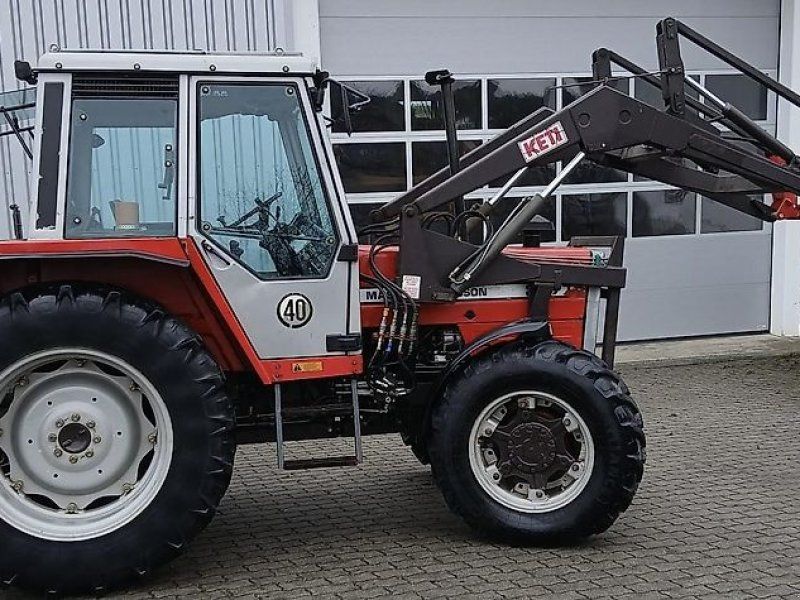 Massey Ferguson 397 t