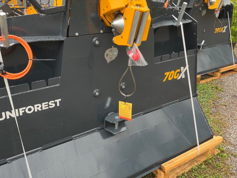 Uniforest 70 GX