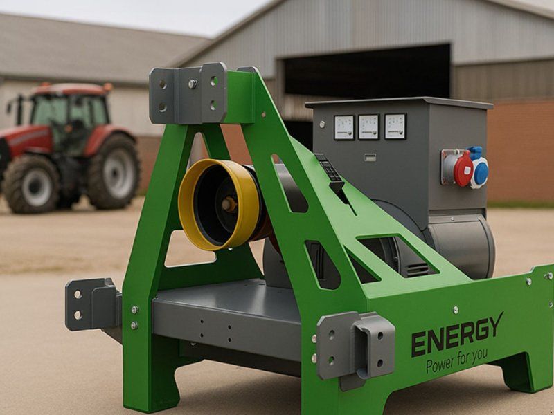 Green Energy Traktor- EY-42TCS