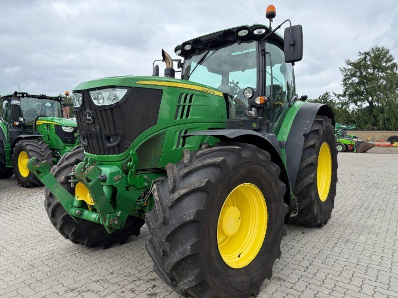 John Deere 6170R