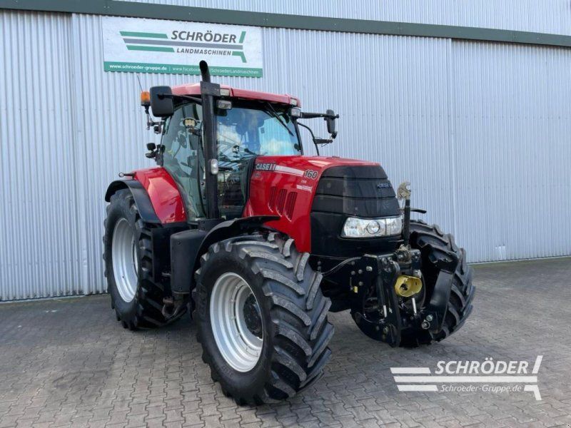 Case IH PUMA CVX 160