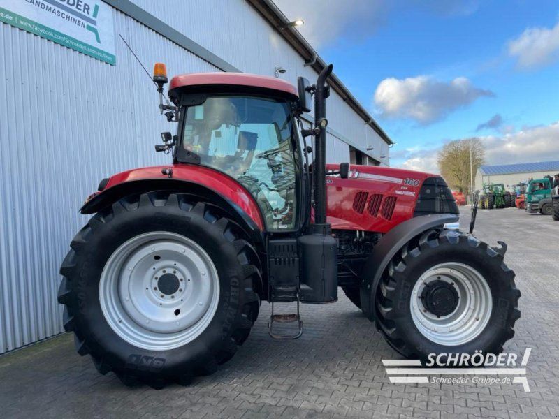 Case IH PUMA CVX 160