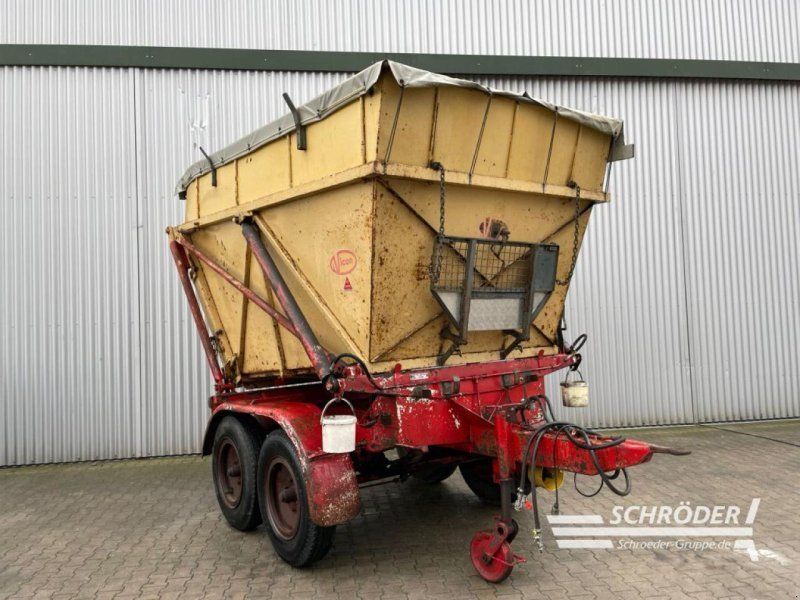 PZ-Vicon HOCHKIPPWAGEN