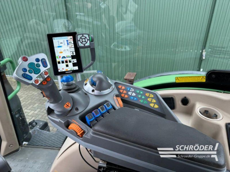 Fendt 724 VARIO SCR PROFI