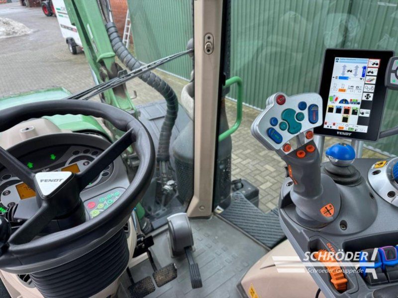 Fendt 724 VARIO SCR PROFI