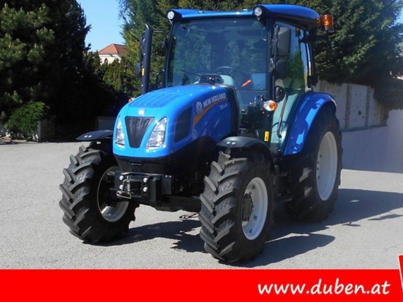 New Holland T4.75S Stage V