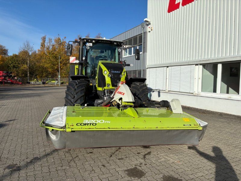 Claas CORTO 3200 FN