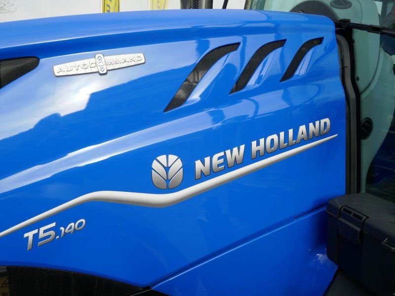 New Holland T5.140