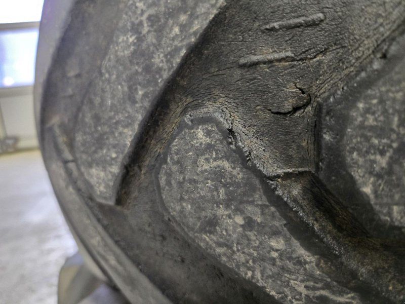 4x 10.0/75-15.3 AS Kompletträder