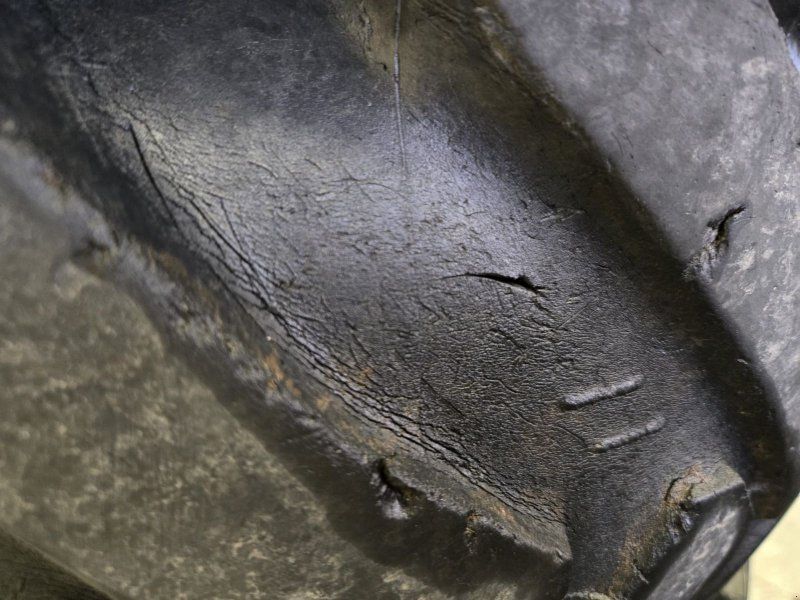 4x 10.0/75-15.3 AS Kompletträder