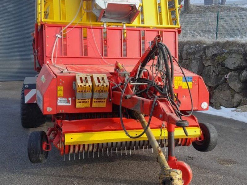 Pöttinger Euroboss 370 T