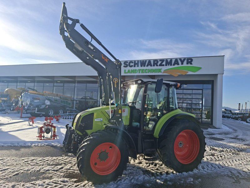 Claas Arion 440