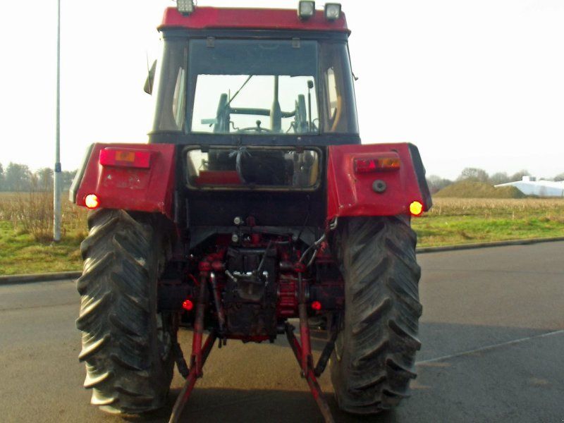 Case IH 844+ Frontlader