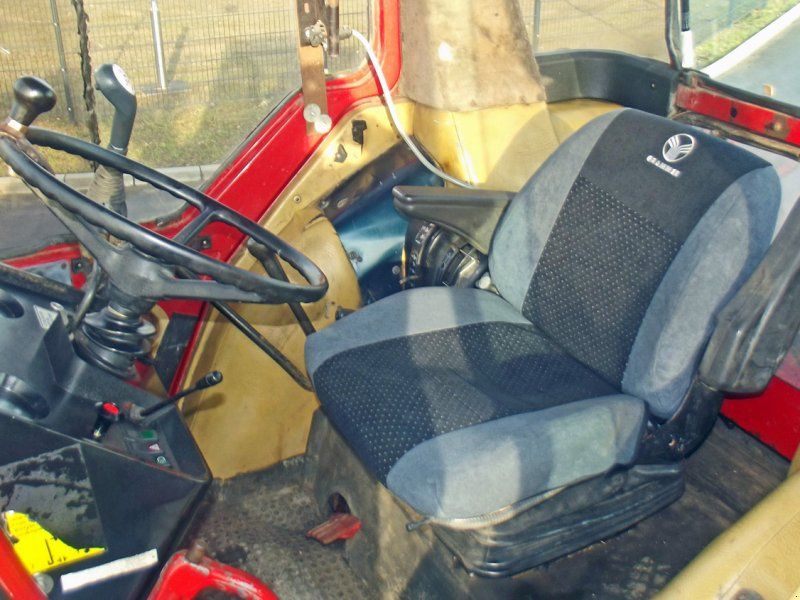 Case IH 844+ Frontlader