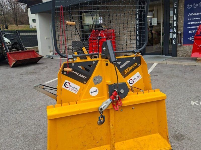 Uniforest Uni 50 Eco