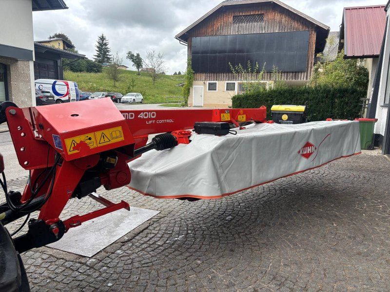 Kuhn GMD  4010