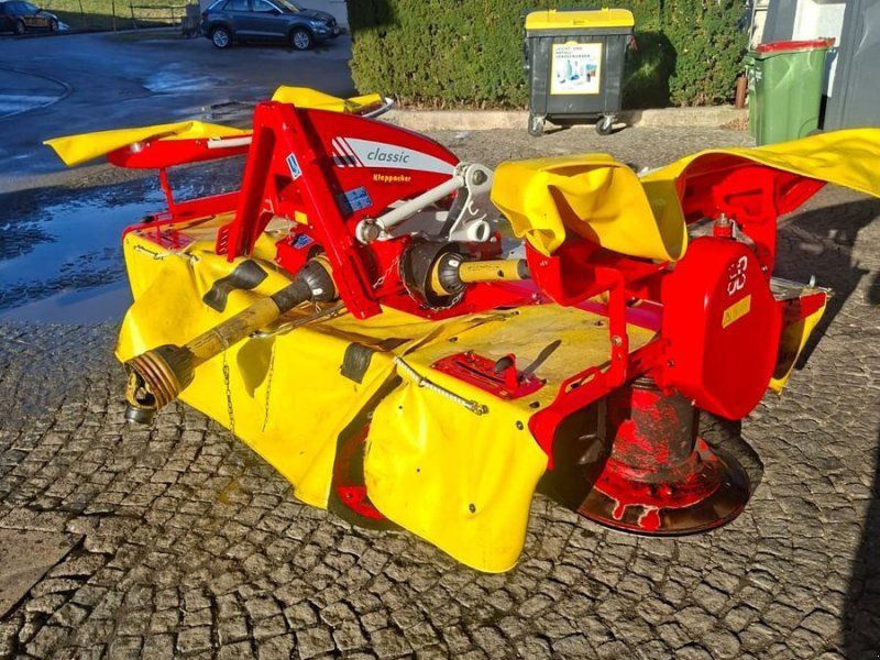 Pöttinger Eurocat 271 Classic