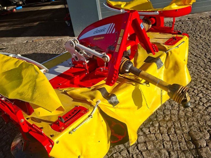 Pöttinger Eurocat 271 Classic