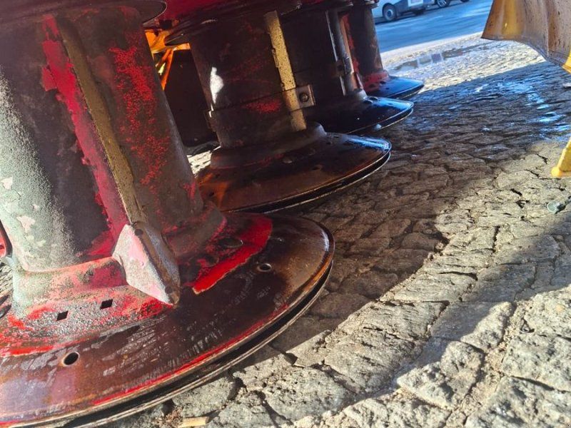 Pöttinger Eurocat 271 Classic