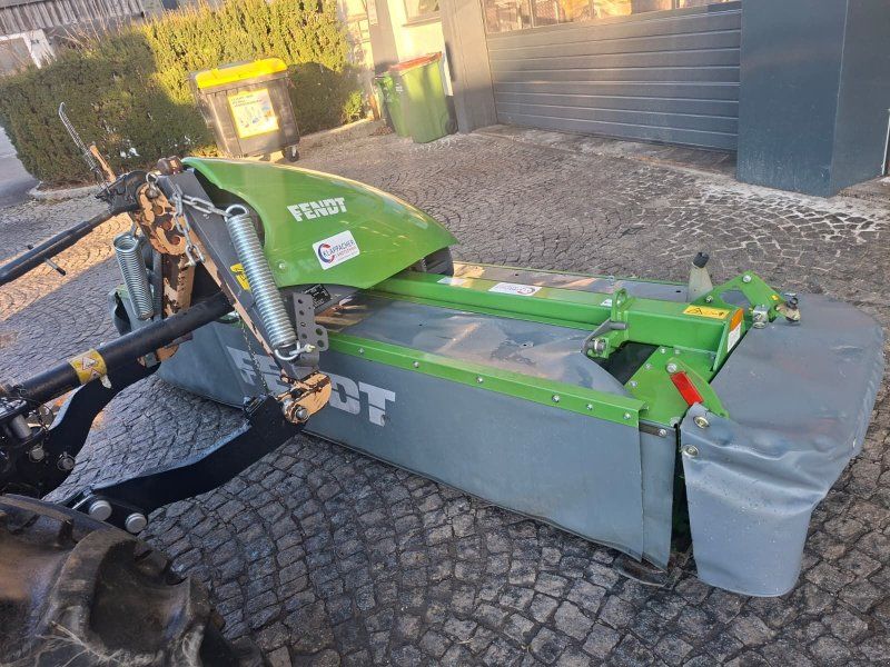 Fendt Slicer 3060 FP