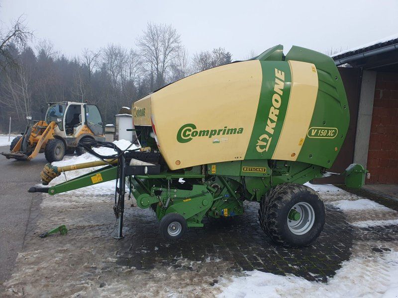 Krone Comprima V 150XC