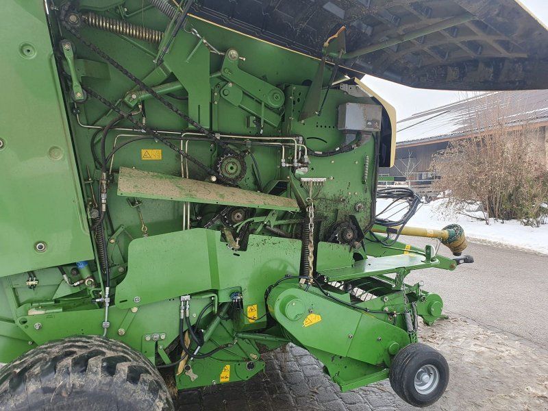 Krone Comprima V 150XC