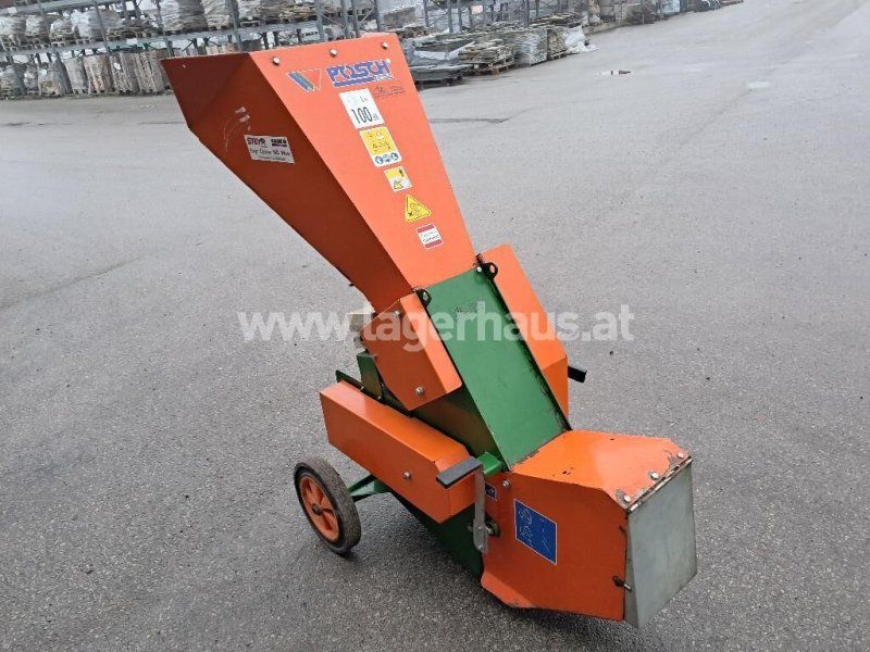 Posch M3251 S HÄCKSLER 7,5KW