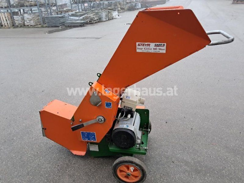 Posch M3251 S HÄCKSLER 7,5KW