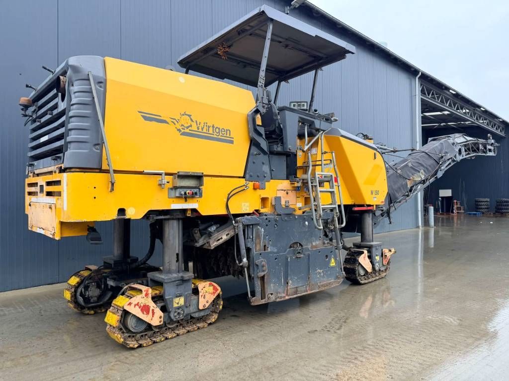 Wirtgen W150