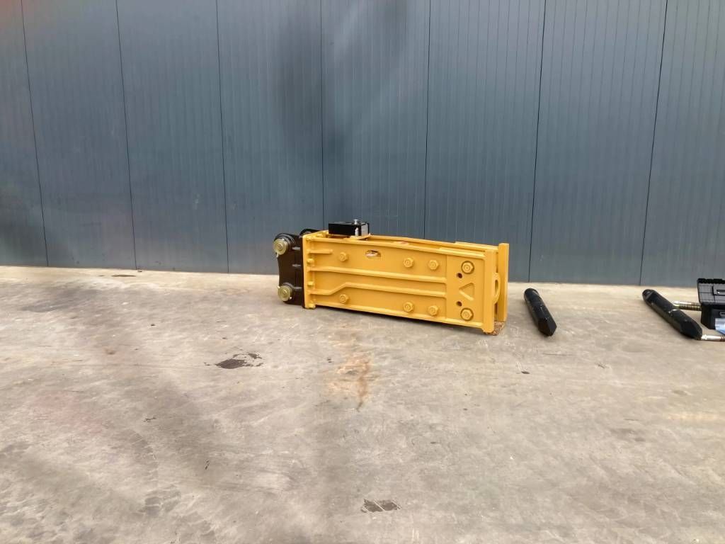 Smitma S140 / Caterpillar 320 / 323 - Volvo EC210