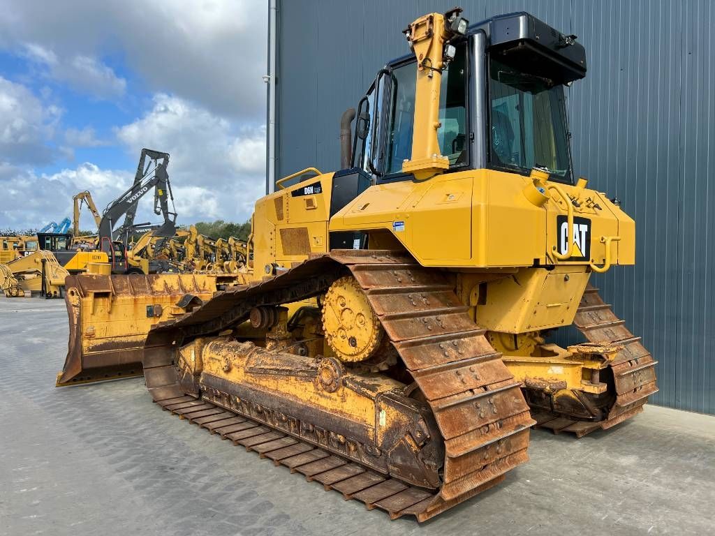 CAT D6N LGP