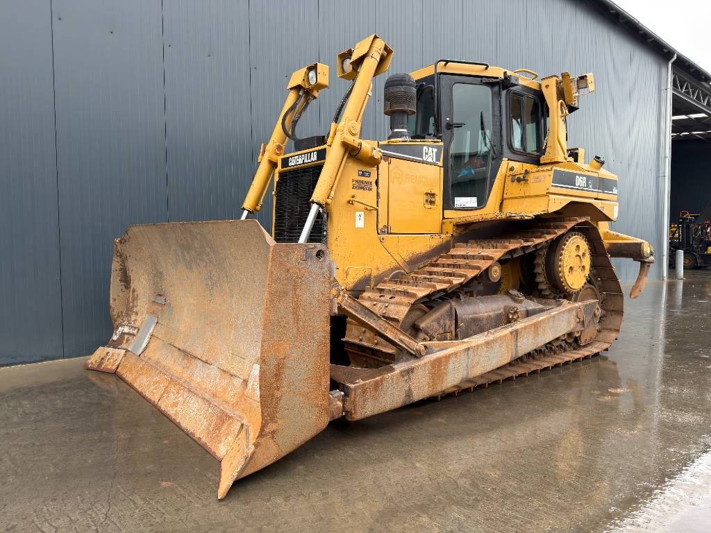CAT D6R III XL