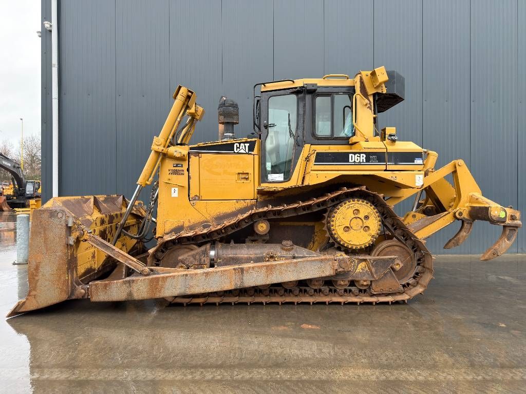 CAT D6R III XL