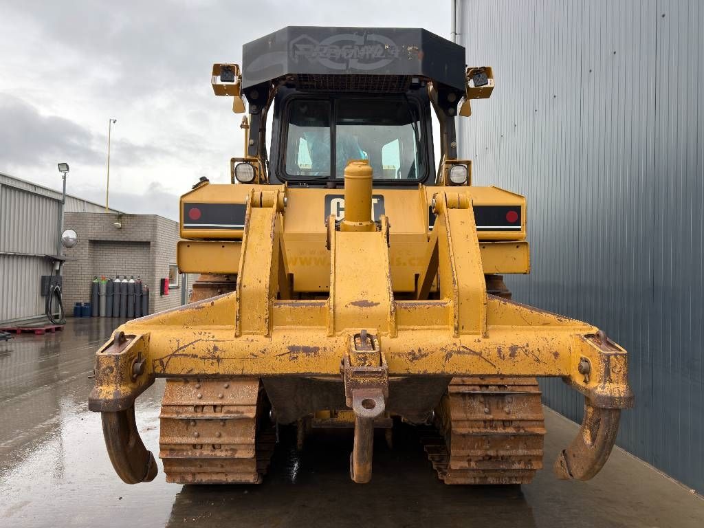 CAT D6R III XL
