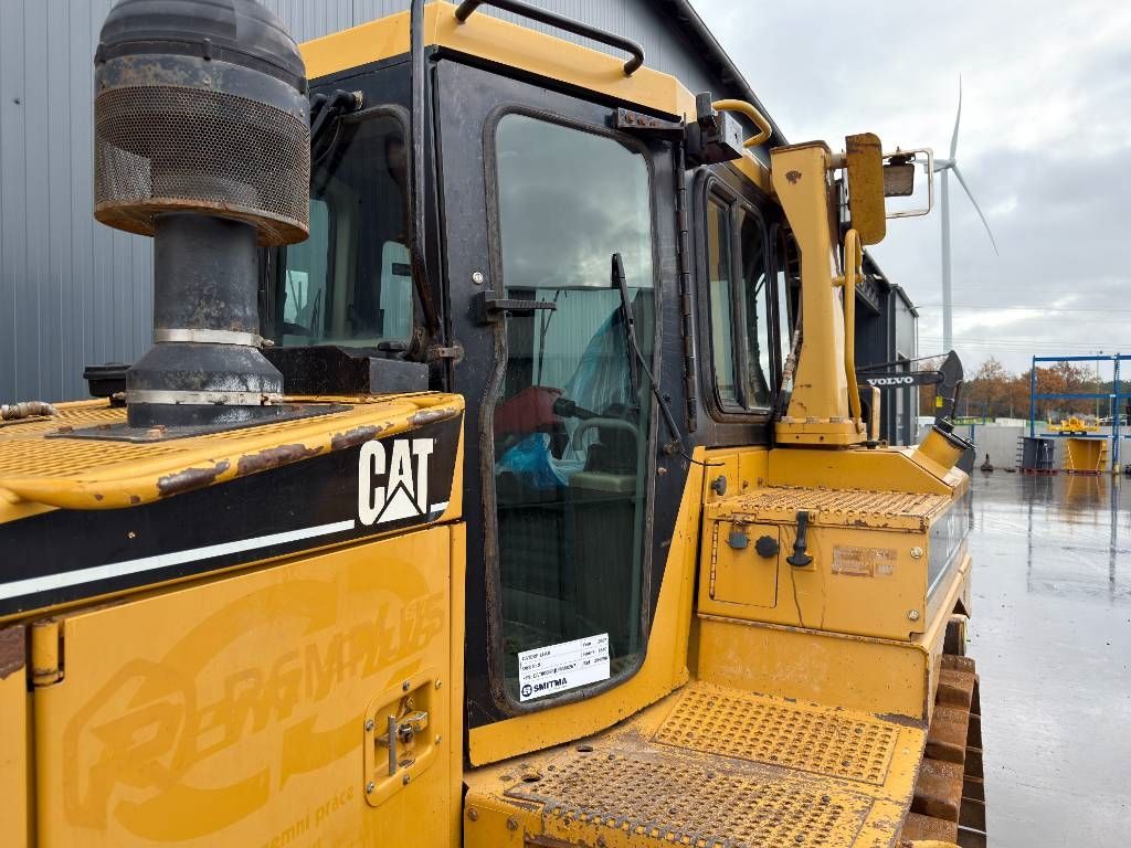CAT D6R III XL