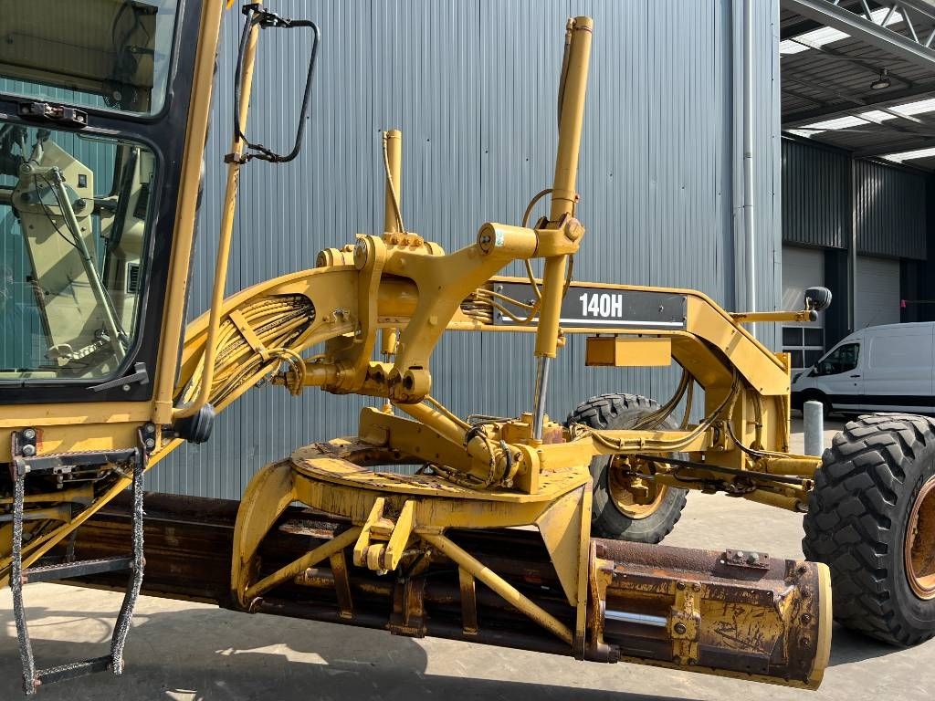 CAT 140H