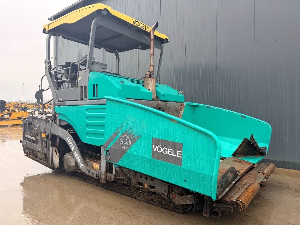 Vögele SUPER 1800-2