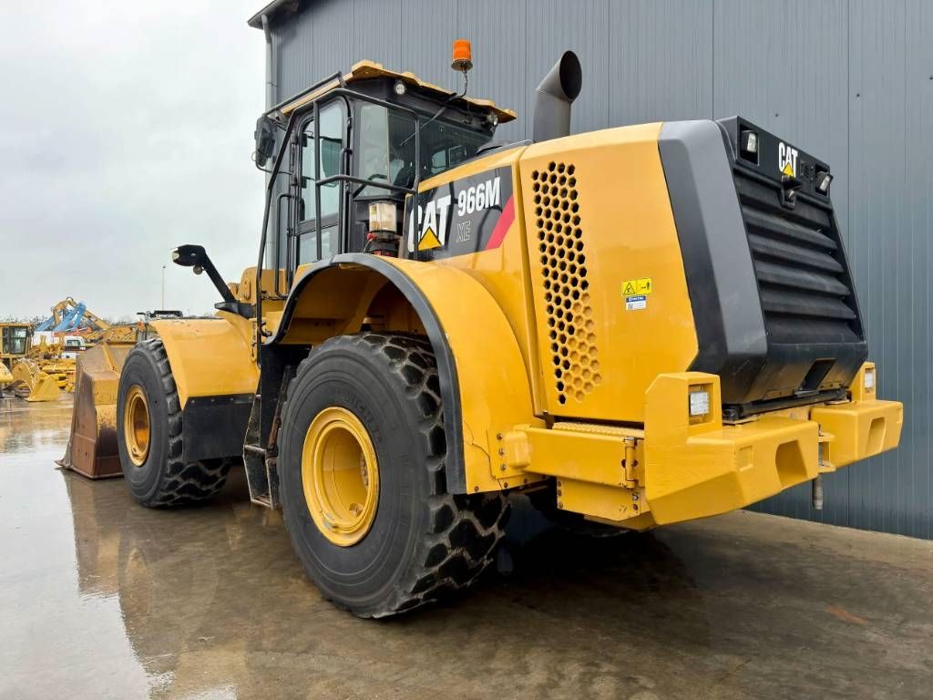 CAT 966M XE