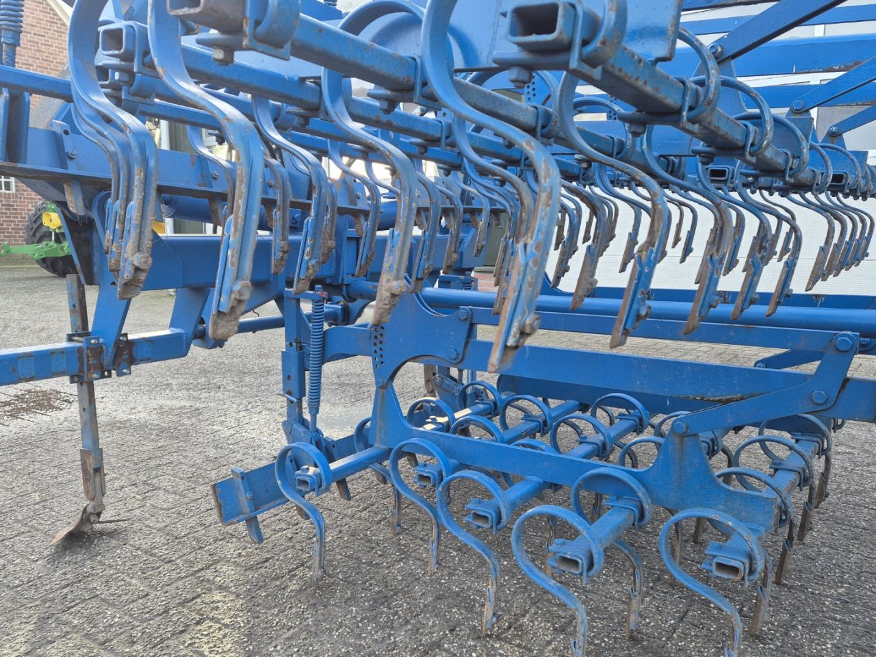 Rabe Sturmvogel zaaibedbereider 4500 4,5m