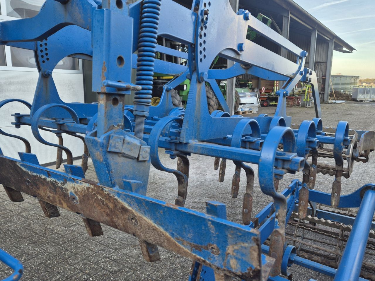 Rabe Sturmvogel zaaibedbereider 4500 4,5m