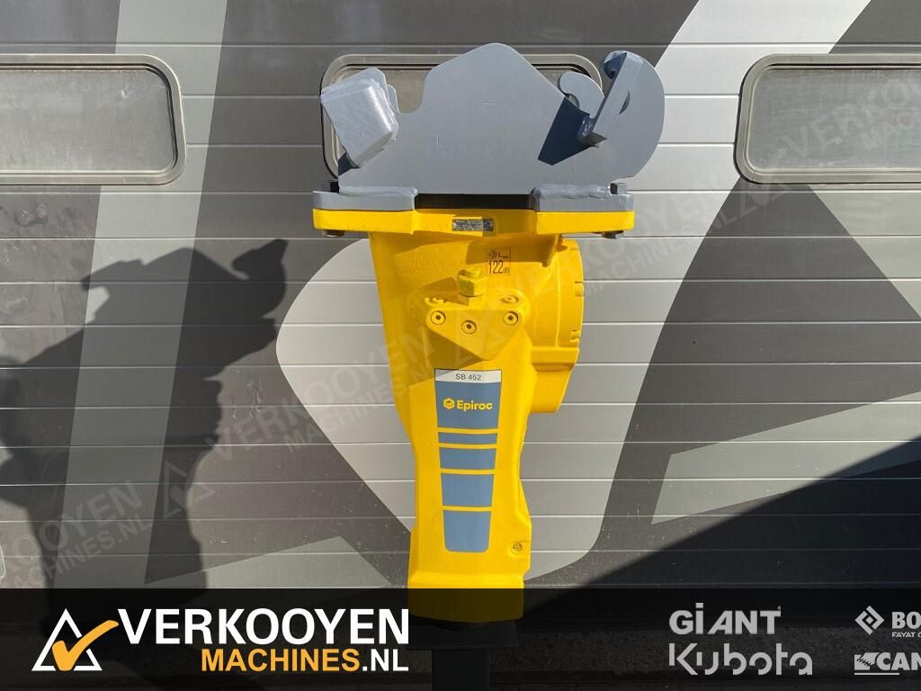 2025 Atlas Copco / Epiroc SB452 VK10499