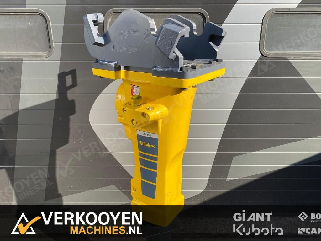 2025 Atlas Copco / Epiroc SB452 VK10499